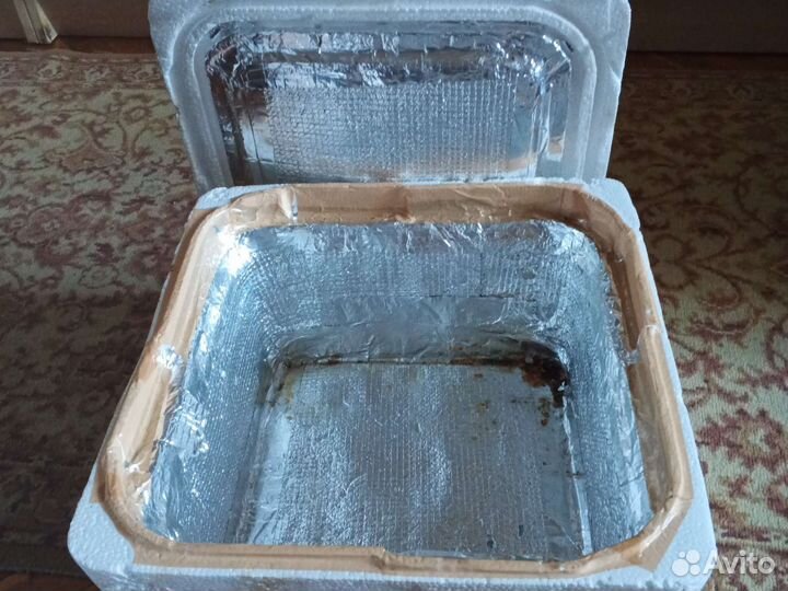 Термобокс 12л