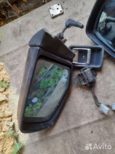 Зеркала mazda 626
