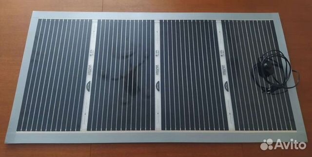 Коврик с подогревом