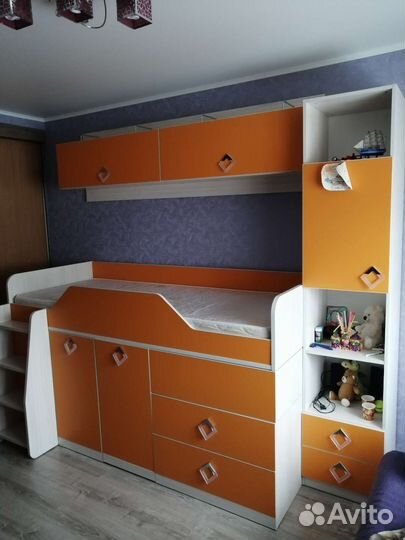 Продам детскую мебель