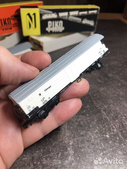 Железная дорога N,1/160,9mm