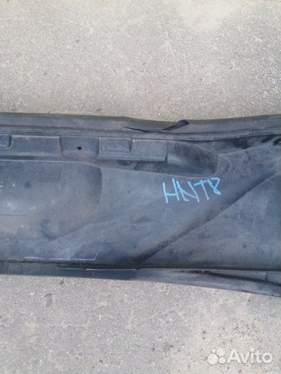 Жабо переднее Bmw 3-Series E90 M57 2006