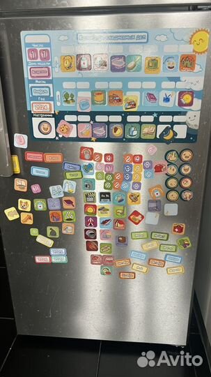 Магнитный планер