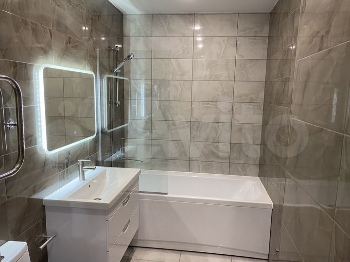 Квартира-студия, 38 м², 3/18 эт.