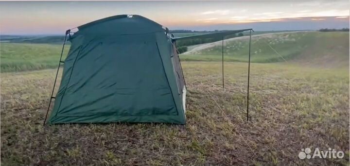 Шатер новый
