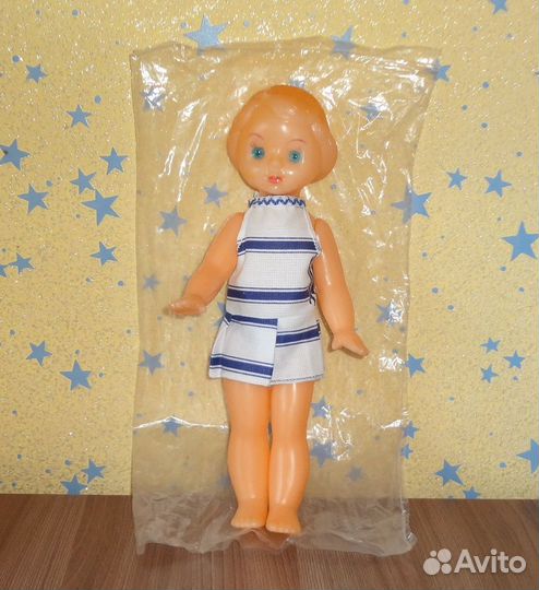 Куклы игрушки СССР пупсики кьюпи Вовка Тамбов