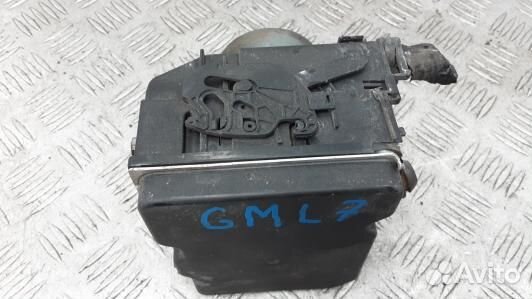 Блок ABS land rover range rover 3 (GML07KW01)