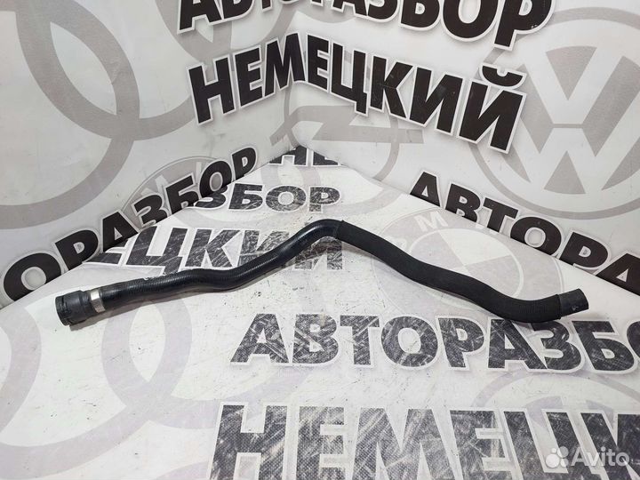 Патрубок системы охлаждения BMW E90