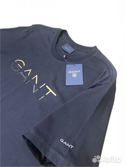 Футболка мужская Gant