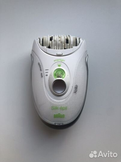 Эпилятор Braun Silk Epil Xelle