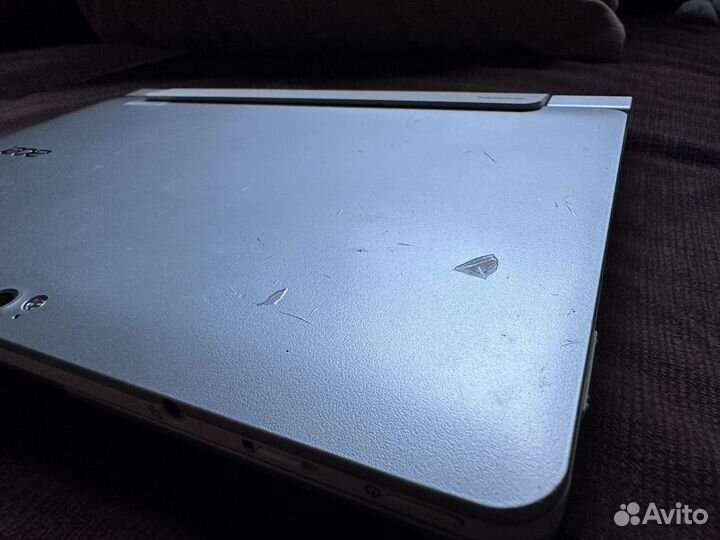 Планшет ноутбук acer w510