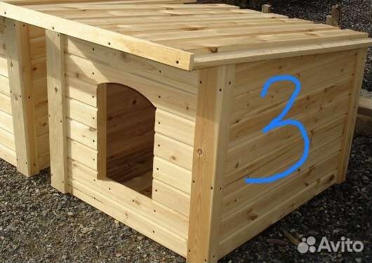 Будка для собаки