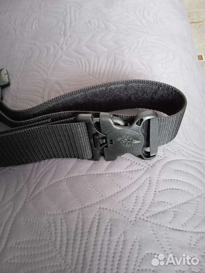 Тактический ремень