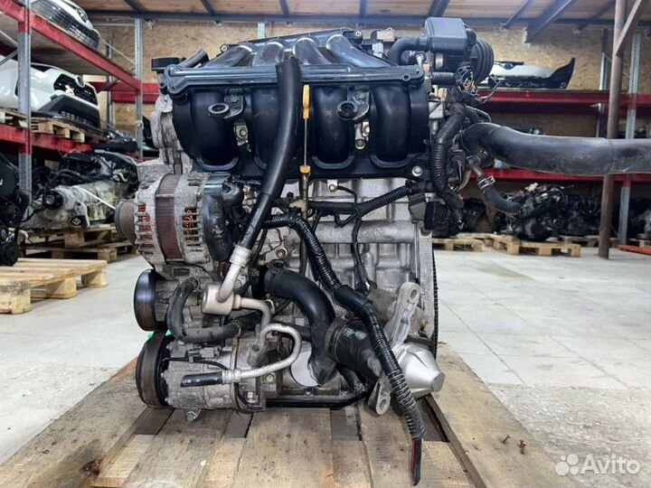 Двигатель Nissan MR20DE