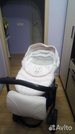 Коляска тутис тапу 2 в 1