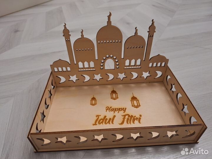 Поднос менажница корзины