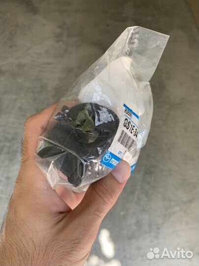 Втулки переднего стабилизатора Mazda 6 GH