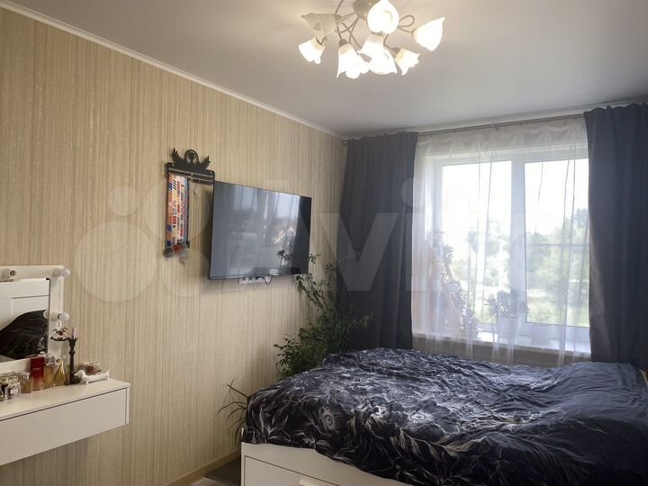 1-к. квартира, 44,6 м², 3/3 эт.