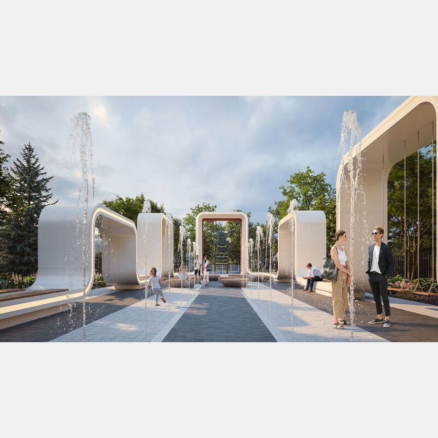 Квартира-студия, 24,2 м², 4/50 эт.