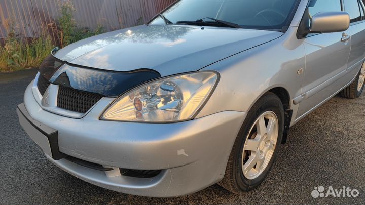Mitsubishi Lancer 1.6 AT, 2005, 150 000 км