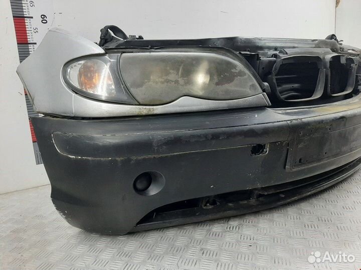 Бампер (ноускат) для BMW 3-Series (E46)