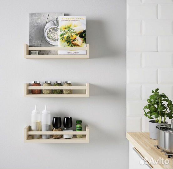 Полка для специй IKEA