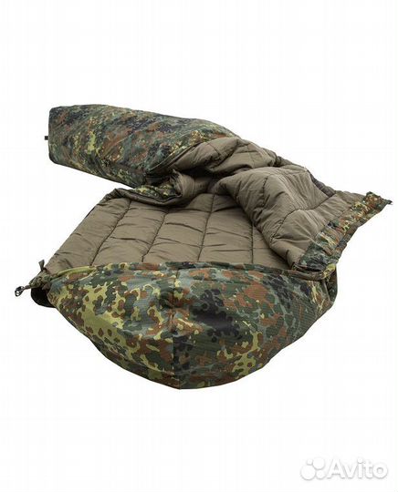 Carinthia - Tropen 200 5farb Flecktarn