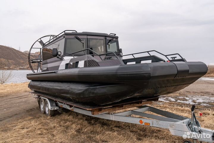 Аэролодка Север Фантом 750К В наличии