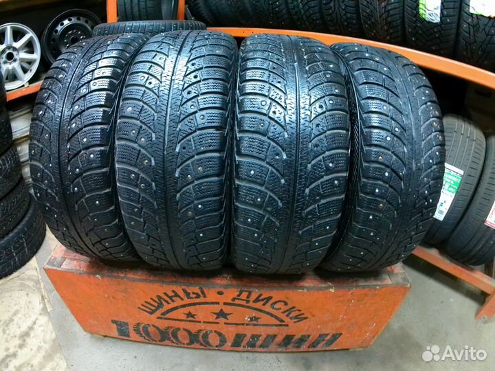 Gislaved Nord Frost 5 205/60 R16