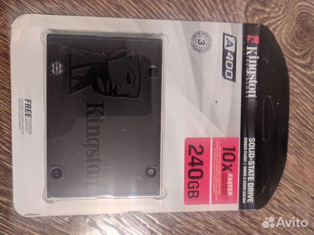 SSD Kingston (ссд Кингстон) и m2