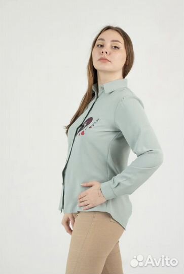 Рубашка женская