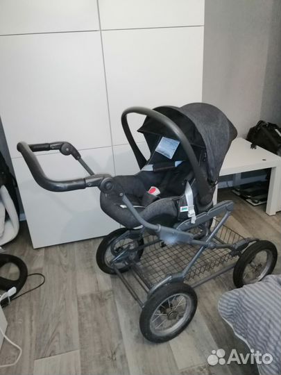 Коляска inglesina Sofia 3 в 1