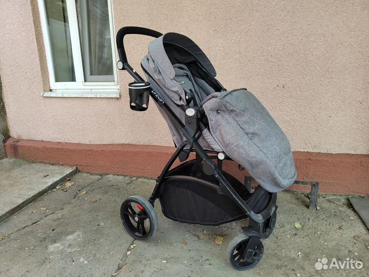 Прогулочная коляска babyton urban бу