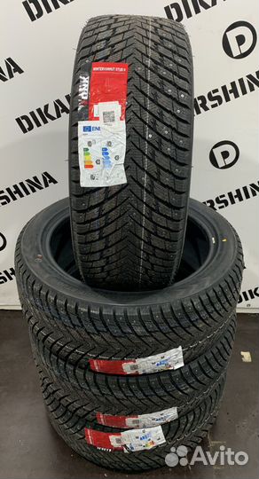iLink Wintervorhut Stud II 275/55 R20 117T