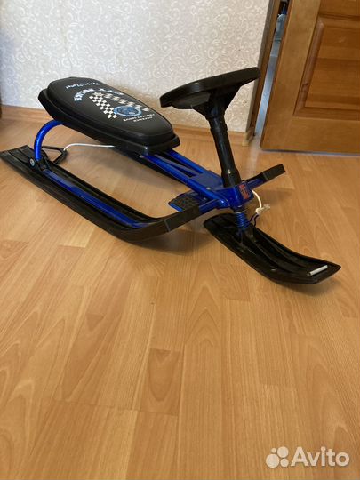 Снегокат детский