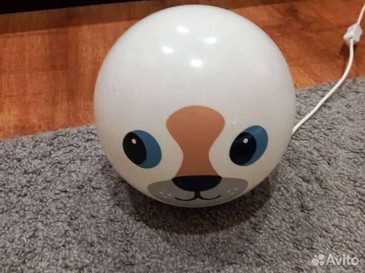 Ночник детский IKEA