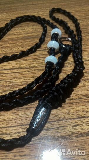 Ринговка выставочный поводок удавка для собак