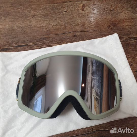 Горнолыжная маска детская