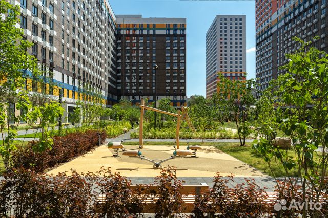 Жулебино парк 🏙️: цены на квартиры в Люберцах от застройщика ООО ...