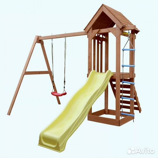 Детская площадка для улицы