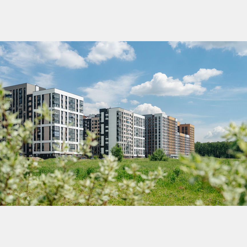 1-к. квартира, 41 м², 16/23 эт.