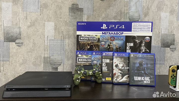 Sony playstation 4 PS4 1tb