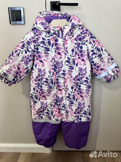 Зимний комбинезон 92