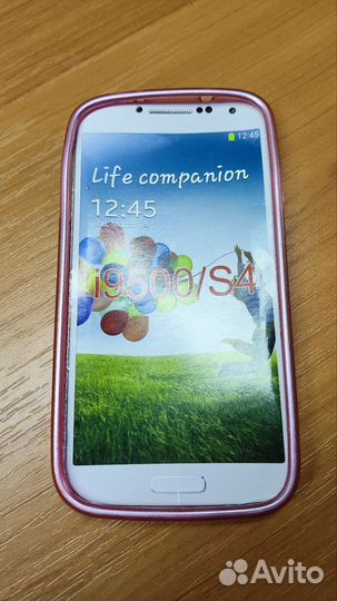 Чехол для телефона Samsung S4