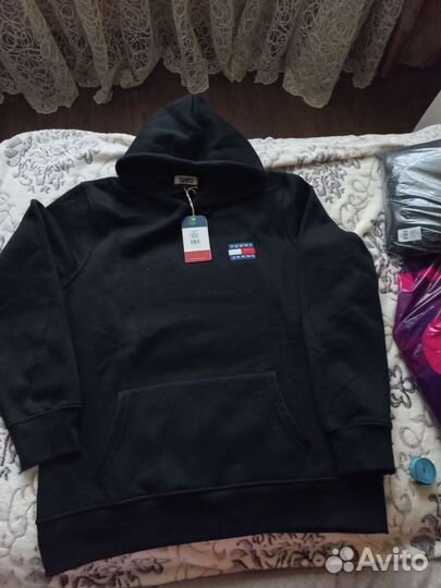Tommy hilfiger худи