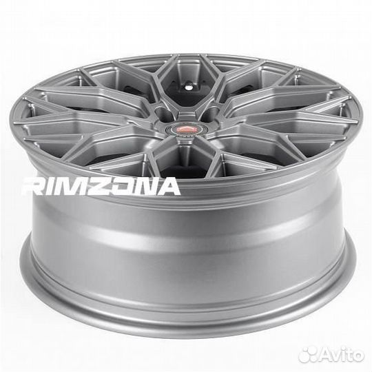 Литые диски в стиле vossen R18 5x114.3 srt