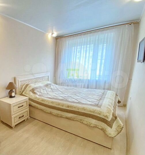 2-к. квартира, 43,6 м², 3/5 эт.