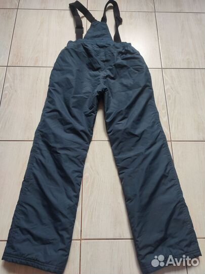 Горнолыжные штаны детские