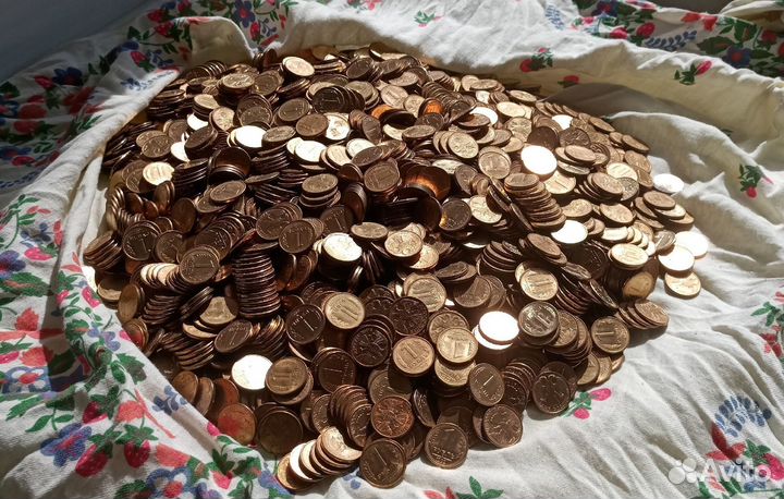 1 Рубль 1992 года 8,5 кг