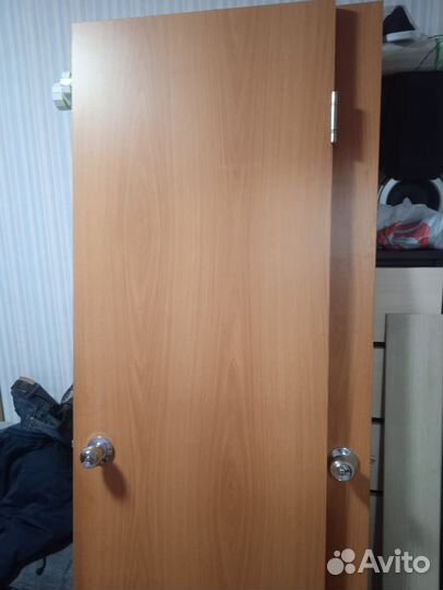 Межкомнатные двери бу 60 см